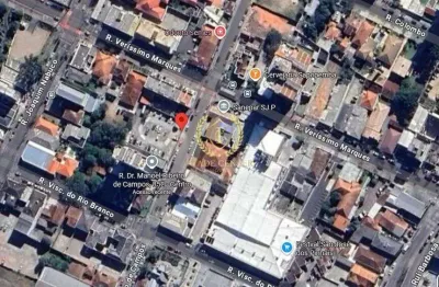 Terreno à venda na Rua Doutor Manoel Ribeiro de Campos, --, Centro, São José dos Pinhais