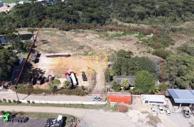 Terreno à venda na Rua Elvira Moro Costa, --, Barro Preto, São José dos Pinhais