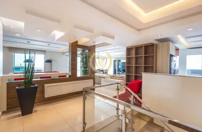 Cobertura com 3 quartos à venda na Rua Doutor Motta Júnior, --, Centro, São José dos Pinhais