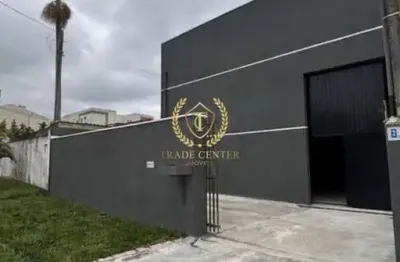 Barracão para locação - Afonso Pena, São José dos Pinhais/PR