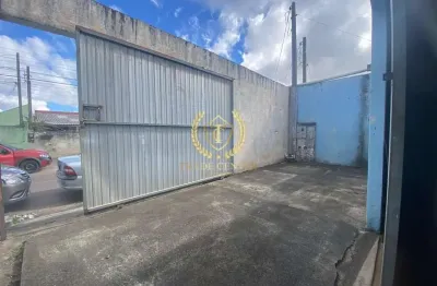 Ponto comercial para alugar na Rua Wilson Luiz Lopes, --, Iná, São José dos Pinhais