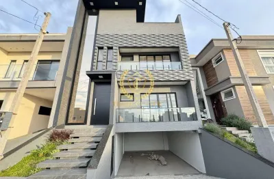 Casa em condomínio fechado com 3 quartos à venda na Rua Oristela Foggiatto, --, Costeira, São José dos Pinhais