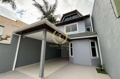 Sobrado à venda no bairro Aristocrata - São José dos Pinhais/PR