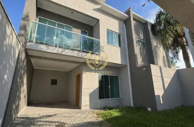 Casa com 3 quartos à venda na Rua Amadeus Fagundes, --, Parque da Fonte, São José dos Pinhais