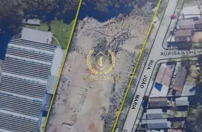 Terreno à venda na Rua Pedro Gapski Filho, --, Itália, São José dos Pinhais