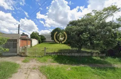 Terreno à venda no Centro, São José dos Pinhais 