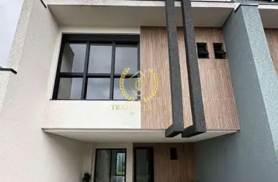 Casa com 3 quartos à venda na Rua Alexandre Possebon Filho, --, Afonso Pena, São José dos Pinhais