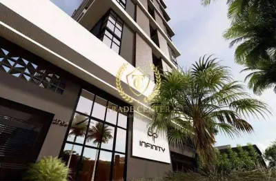 Apartamento com 2 quartos à venda na Rua Visconde do Rio Branco, --, Centro, São José dos Pinhais