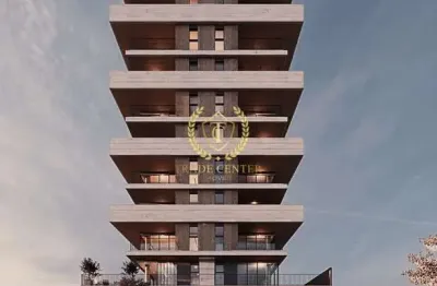 Apartamento com 3 quartos à venda na Rua Marechal Mallet, --, São Pedro, São José dos Pinhais
