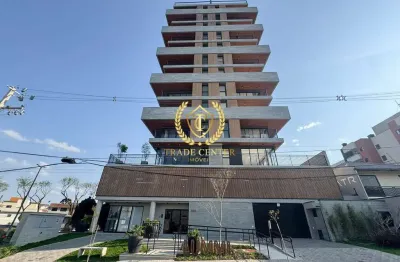 Apartamento com 3 quartos à venda na Rua Marechal Mallet, --, São Pedro, São José dos Pinhais