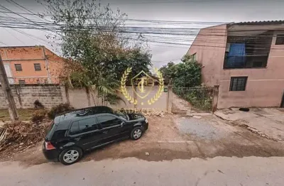 Terreno à venda na Rua João Fain, --, Boqueirão, Curitiba