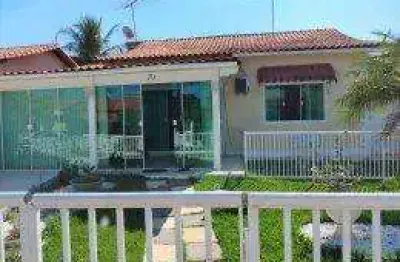 Casa em condomínio para venda em maricá, centro, 4 dormitórios, 3 suítes, 4 banheiros, 2 vagas
