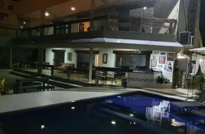 Casa para venda em niterói, são francisco, 5 dormitórios, 4 suítes, 6 banheiros, 2 vagas