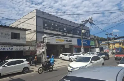 Sala comercial para alugar no Centro, Maricá 