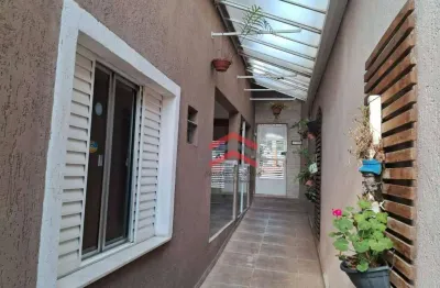 Sobrado com 4 dormitórios à venda, 110 m² por r$ 499.000,00 - vila tolstoi - são paulo/sp