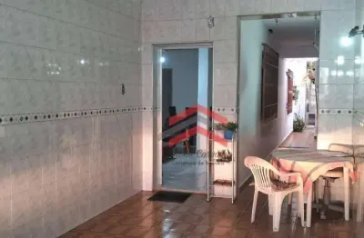 Casa com 2 dormitórios à venda, 130 m² por r$ 520.000,00 - vila ivg - são paulo/sp