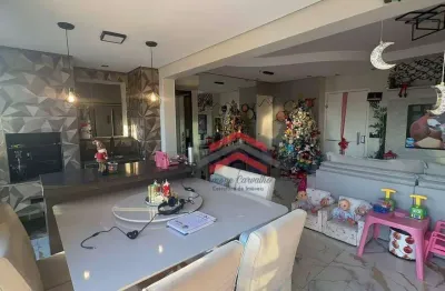 Apartamento com 2 dormitórios à venda, 98 m² por r$ 1.537.000,00 - vila carrão - são paulo/sp