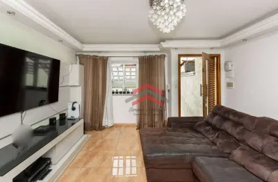 Sobrado com 3 dormitórios à venda, 262 m² por r$ 900.000,00 - vila alpina - são paulo/sp