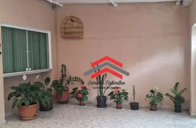 Casa com 3 dormitórios à venda, 85 m² por r$ 550.000,00 - jardim panorama - são paulo/sp