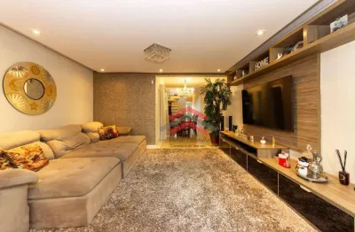 Sobrado com 4 dormitórios à venda, 209 m² por r$ 1.900.000,00 - mooca - são paulo/sp