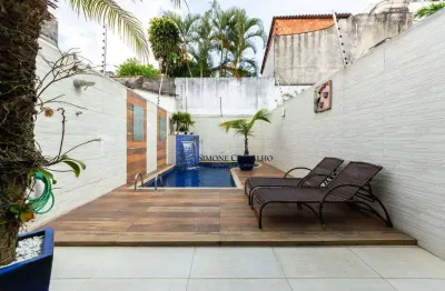 Sobrado com 4 dormitórios à venda, 209 m² por r$ 1.900.000,00 - mooca - são paulo/sp