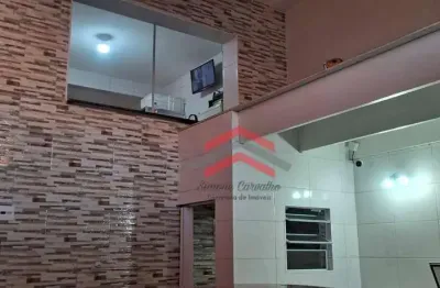 Casa com 3 dormitórios à venda, 147 m² por r$ 450.000,00 - vila industrial - são paulo/sp