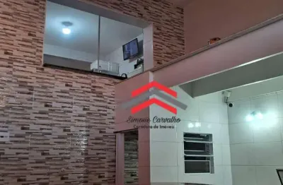 Casa com 3 dormitórios à venda, 147 m² por r$ 480.000,00 - vila industrial - são paulo/sp