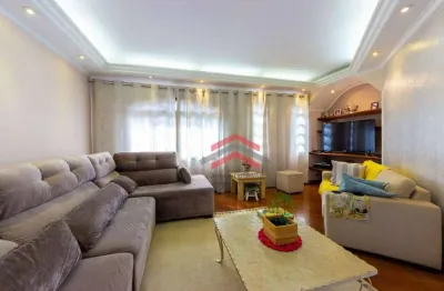 Sobrado com 3 dormitórios à venda, 277 m² por r$ 750.000,00 - jardim guairaca - são paulo/sp