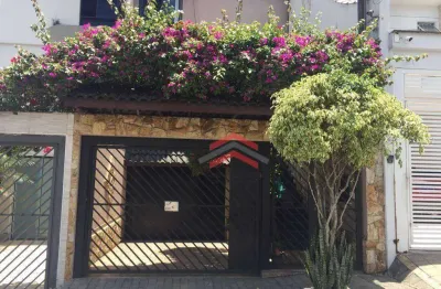 Sobrado com 4 dormitórios à venda, 235 m² por r$ 1.100.000,00 - vila zelina - são paulo/sp