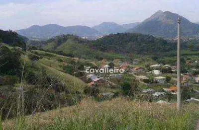 Terreno à venda na Estrada Melchior, 39, Caxito, Maricá