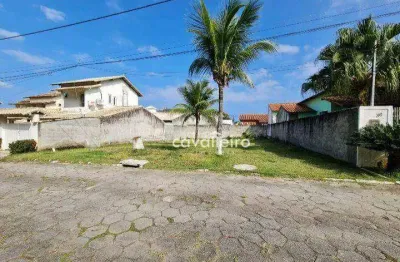 Terreno à venda, 375 m² por r$ 167.000,00 - inoã - maricá/rj