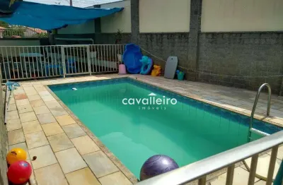 Casa à venda, 158 m² por r$ 830.000,00 - barra de maricá - maricá/rj