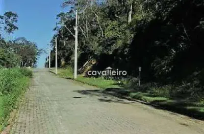 Terreno em condomínio fechado à venda na Estrada Dos Cajueiros, 207, Cajueiros (Itaipuaçu), Maricá