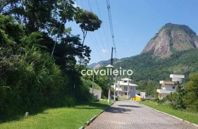 Terreno em condomínio fechado à venda na Estrada Dos Cajueiros, 214, Cajueiros (Itaipuaçu), Maricá