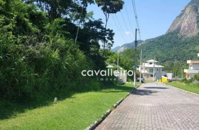 Terreno em condomínio fechado à venda na Estrada Dos Cajueiros, 215, Cajueiros (Itaipuaçu), Maricá