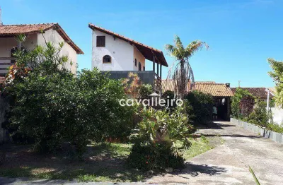 Casa com 3 dormitórios à venda, 130 m² por r$ 420.000,00 - cordeirinho - maricá/rj