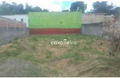 Terreno à venda na Rua Ayrton Senna, 32, Centro, Maricá