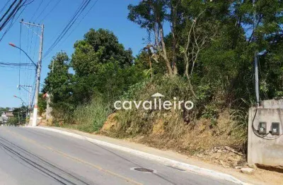 Terreno à venda, 546 m² por r$ 125.000,00 - são josé do imbassaí - maricá/rj