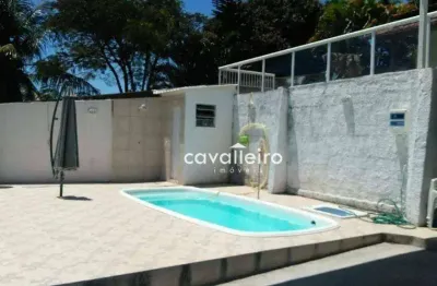 Casa com 3 dormitórios à venda, 110 m² por r$ 480.000,00 - flamengo - maricá/rj
