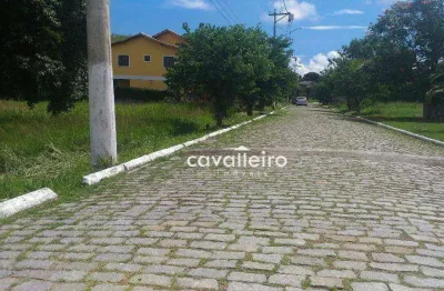 Terreno residencial à venda, são josé do imbassaí, maricá.