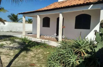 Casa à venda, 167 m² por r$ 390.000,00 - cordeirinho - maricá/rj