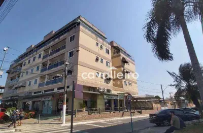 Cobertura com 3 quartos à venda na Avenida Nossa Senhora do Amparo, 158, Centro, Maricá