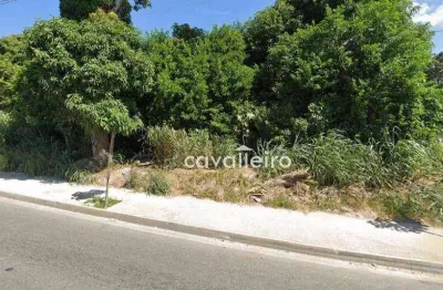 Área à venda, 2950 m² por r$ 1.500.000,00 - cajueiros (itaipuaçu) - maricá/rj