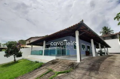 Casa à venda, 230 m² por r$ 750.000,00 - condado de maricá - maricá/rj