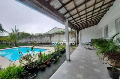 Casa à venda, 80 m² por r$ 700.000,00 - barra de maricá - maricá/rj