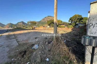 Terreno à venda, 1238 m² por r$ 1.000.000,00 - inoã - maricá/rj