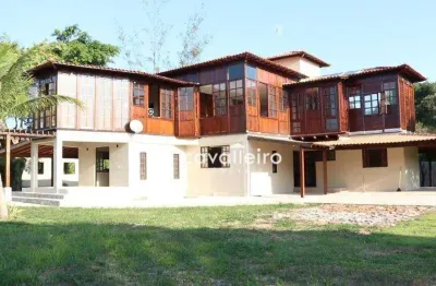 Chácara com 4 dormitórios à venda, 5536 m² por r$ 950.000,00 - caxito - maricá/rj