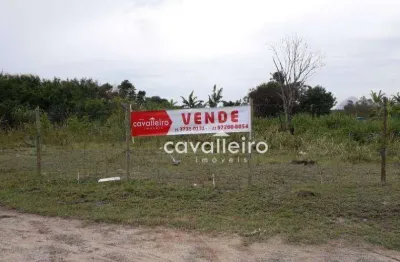 Terreno à venda na Rua Trinta, 1141, Manu Manuela, Maricá