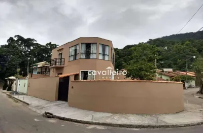 Casa à venda, 170 m² por r$ 680.000,00 - flamengo - maricá/rj