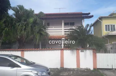 Casa com 5 dormitórios à venda, 284 m² - Ponta Grossa - Maricá/RJ